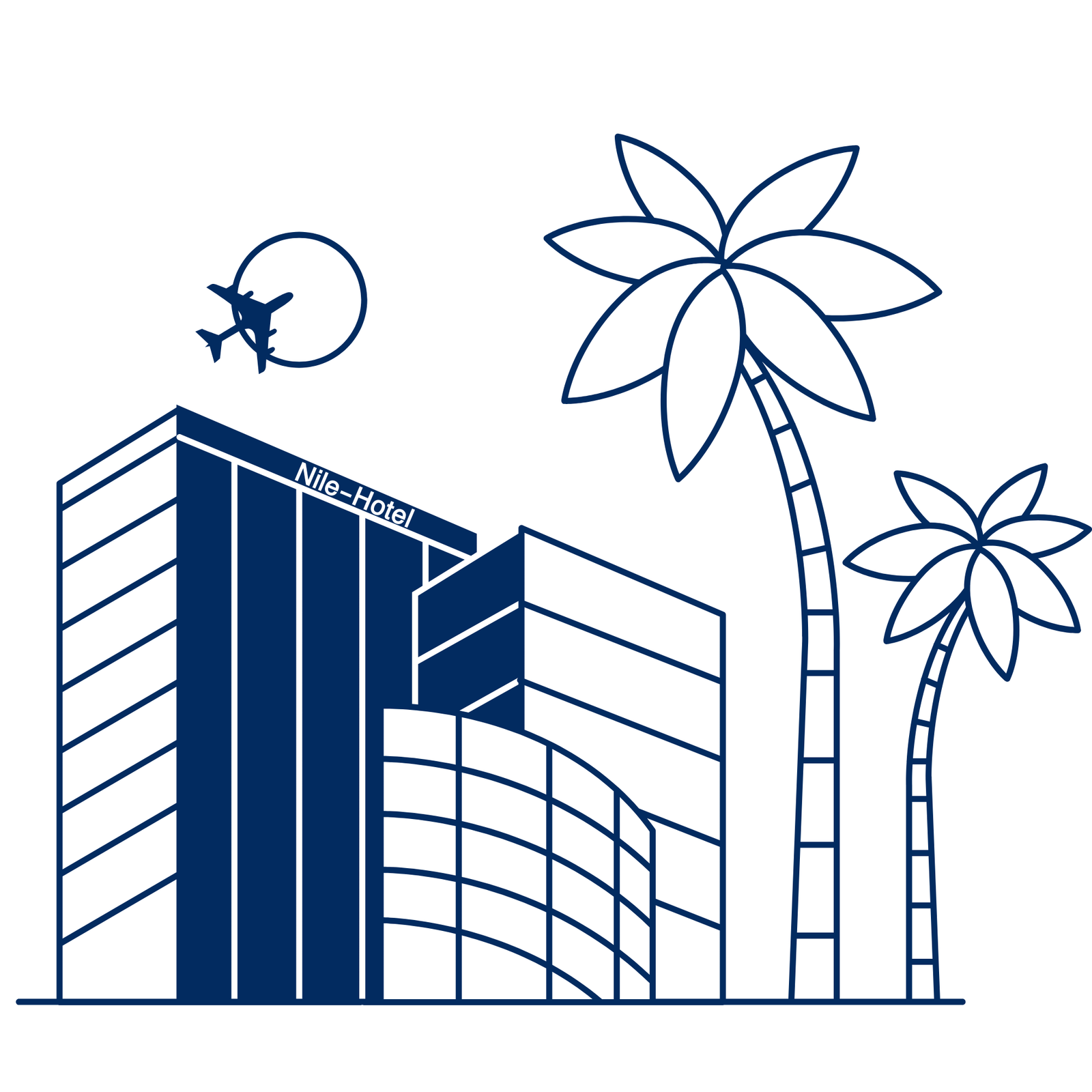 Logo hotel